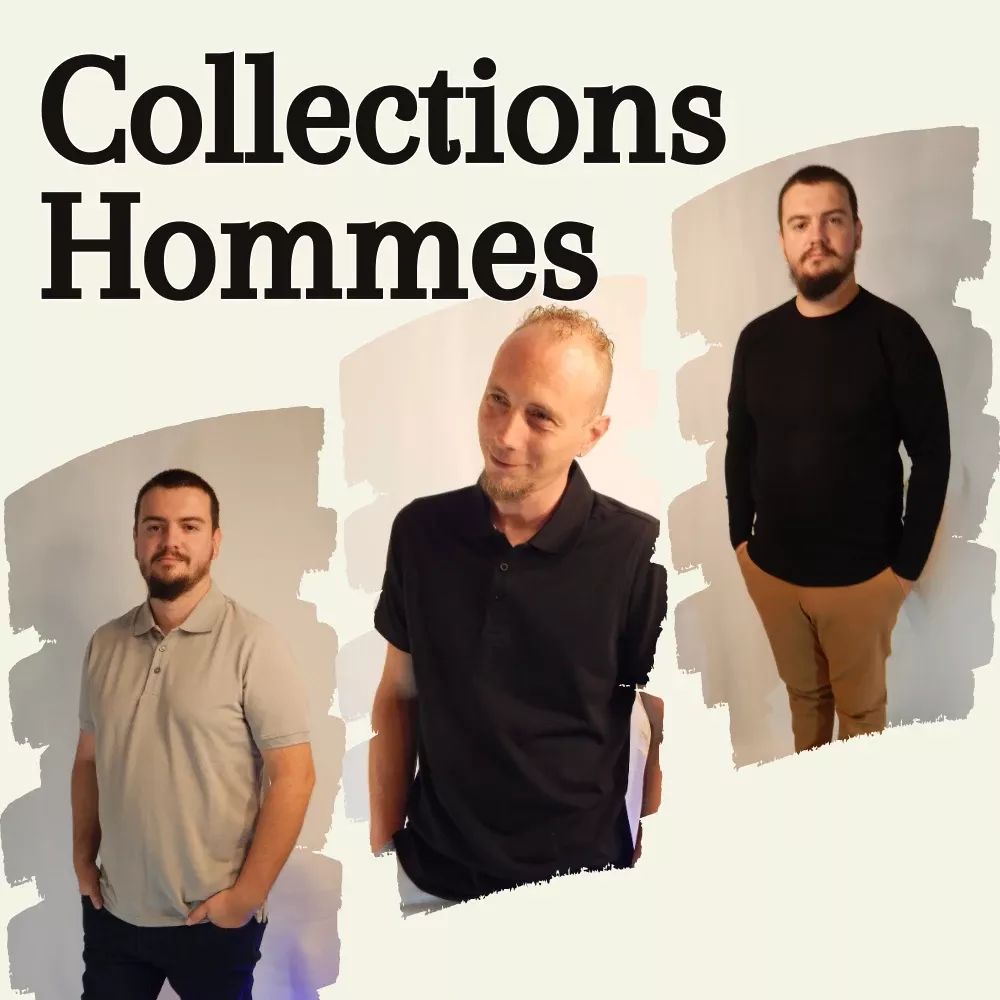 Collection Hommes